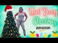 Working on Christmas | Seriously Amazon