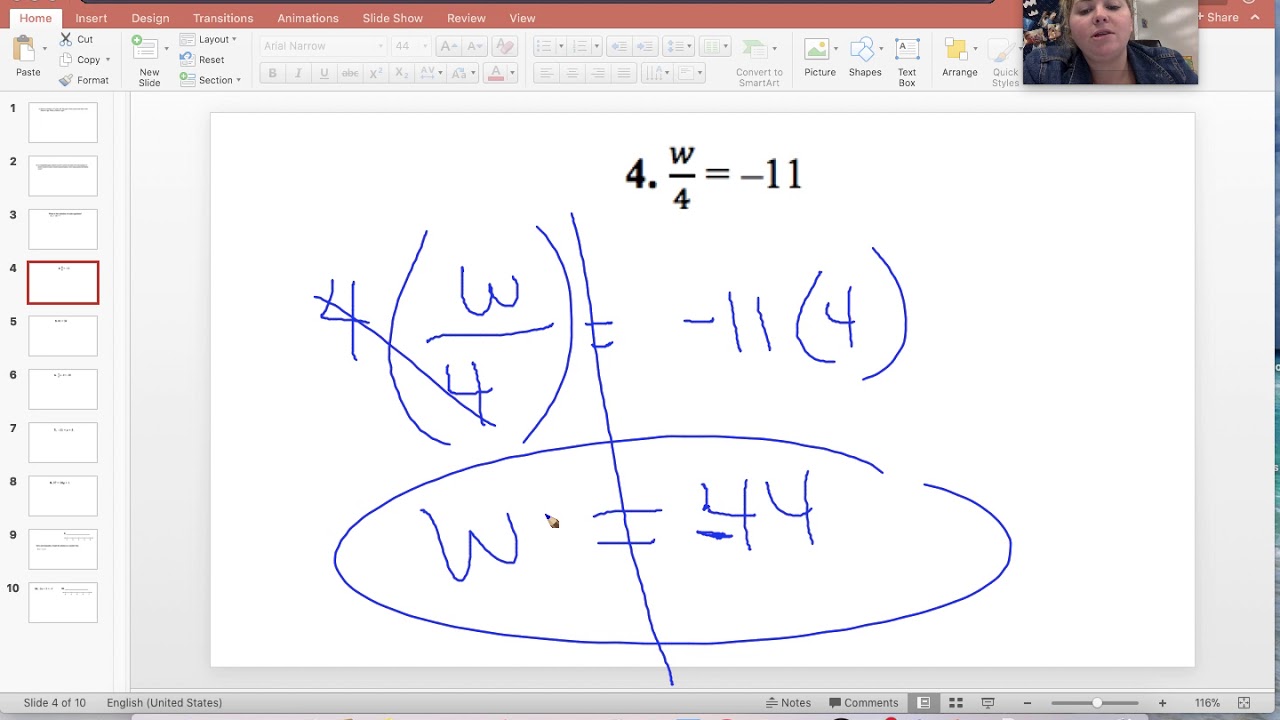 7th grade ch. 6 study guide - YouTube