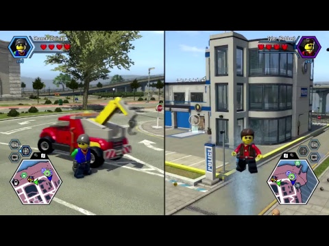 What Lego City Undercover