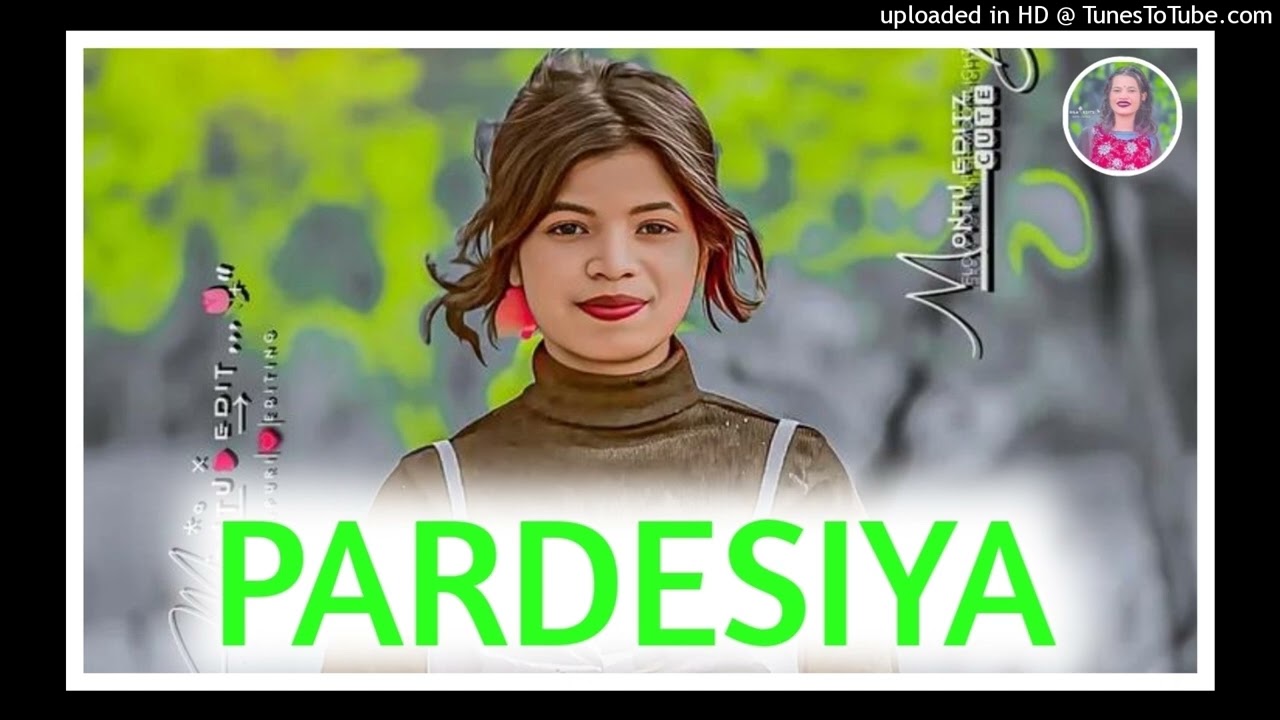 PARDESIYA🌿 NEW 🌿SANTAIL DJ 2026