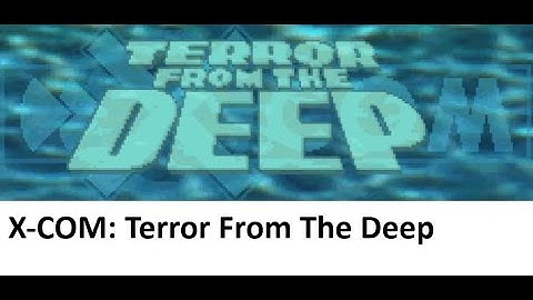 X-COM: Terror From The Deep Ep. 7