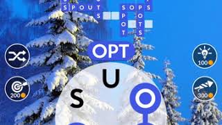 Wordscapes Level 468 Answers
