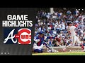 Braves vs cubs game highlights 52124  mlb highlights