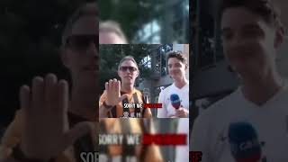 Ben Leo interviews England fan in Dallas, Texas. #england #football #worldcup2026