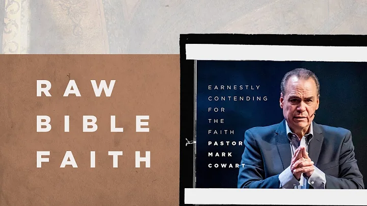 Raw Bible Faith | Earnestly Contending for the Fai...