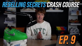 Reselling Secrets Crash Course - Episode 9 by Reselling Secrets 871 views 1 year ago 2 minutes, 29 seconds