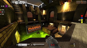 Quake Live: {EA}PERTURBATOR(POV) vs OlegTar (Epic Match - Toxicity - 2019.03.09)