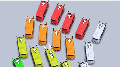 Crowd Express level 239 solution