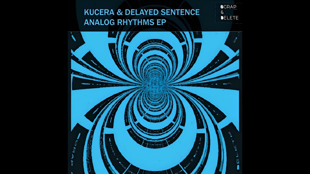 PREMIERE: Kucera - Analog Rhythms [SND005]