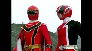 Power Rangers Fuerza Mística y SPD Team-UP (Edición Latino) Parte 2