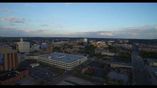 Tear-Ez Downtown Akron Drone 4K