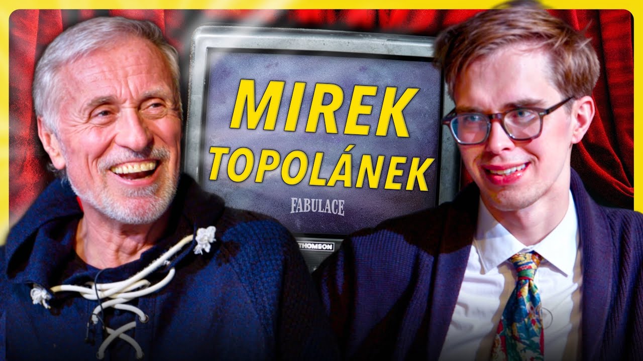 TOPOLÁNEK BEZ SERVÍTEK: ANDREJI, NECHCEŠ SE NA TO UŽ VYS*AT?!  | ROZHOVOR