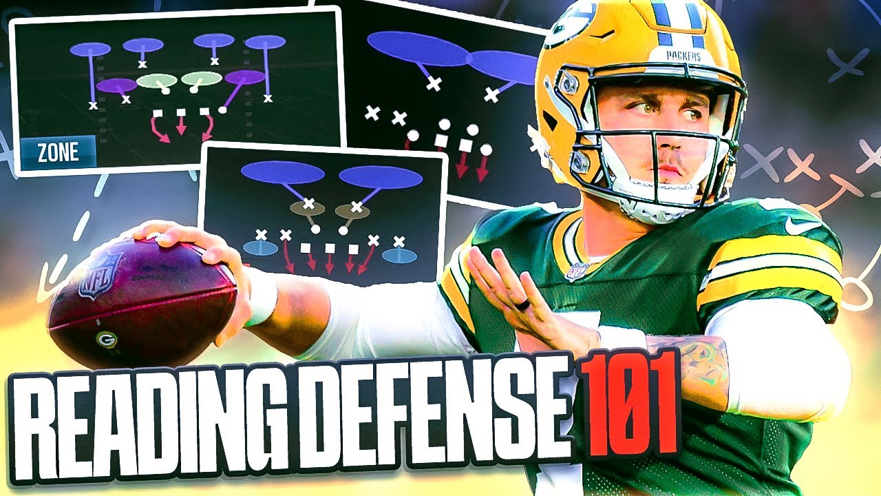 how-to-read-a-defense-in-madden-youtube