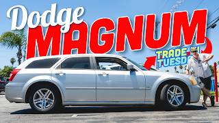 Dodge’s Hemi V8 Wagon Was Sabotaged By Beancounters