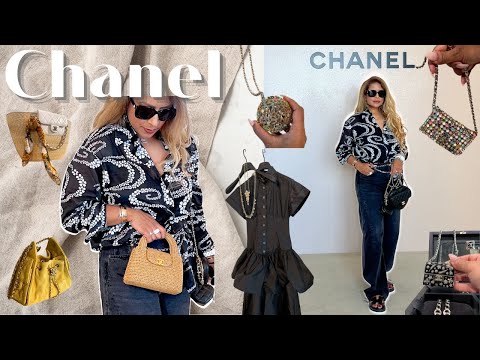 WHAT S NEW CHANEL 26C CRUISE 2026 VIP Exclusive Event Chanel Luxury Shopping Vlog 2025