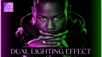 DUAL LIGHTING | AFFINITY PHOTO FOR IPAD TUTORIAL