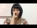 161015 Showroom 黒川葉月 の動画、YouTube動画。