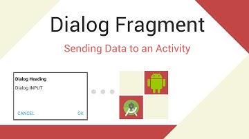 Android Dialog Fragment to Activity