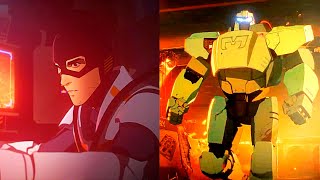 “Robert’s Shocking Revelation: ‘I’m Mech-Man’ 😱🔥 | Full Scene Breakdown | Dispatch Choices 2025