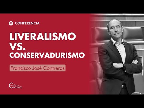 LIBERALISMO vs CONSERVADURISMO 💨 Francisco José Contreras | Universidad de Verano 2021