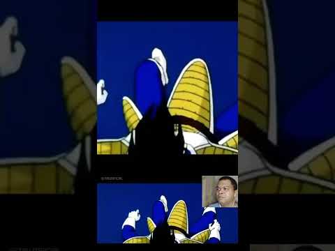 TAUZ - Rap do Goku (Dragon Ball Z) | Tauz RapTributo 02 | [Central do React ] 🔥