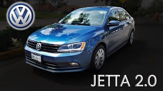 VW Jetta VI 2.0 - Reseña