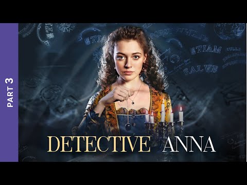 Detective Anna. Russian TV Series. Part 3. StarMedia. Detective. English Subtitles