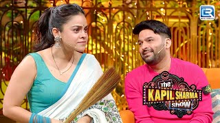 Bindu तू करले पहले झाड़ू से Makeup | The Kapil Sharma Show | Latest Full Episode