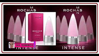 Rochas Man Intense EDP ROCHAS reseña de perfume ¡NUEVO 2023! ¡Deliciosamente Unisex!