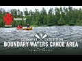 Boundary Waters Canoe Area Canoeing and Camping BWCA Minnesota