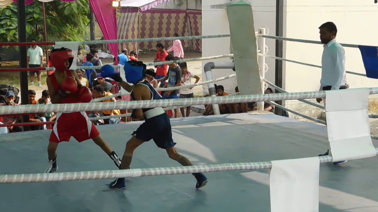 63th SCHOOL STATEBOXING CHAMPIONSHIP 18th SEPT.2017 at MAHAMAYA SPORTS