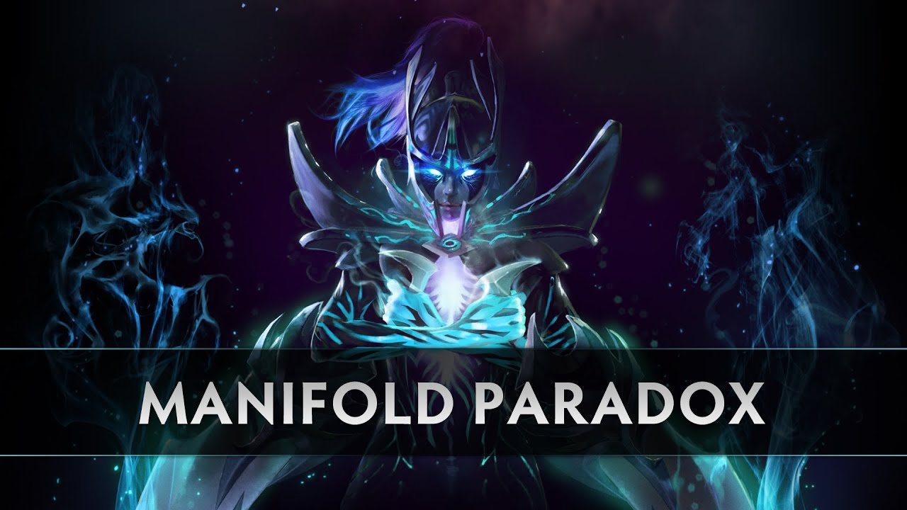 Dota 2 Phantom Assassin Manifold Paradox Arcana Item