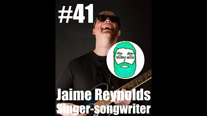The Hairy Man Show #41 Jaime Reynolds-1967