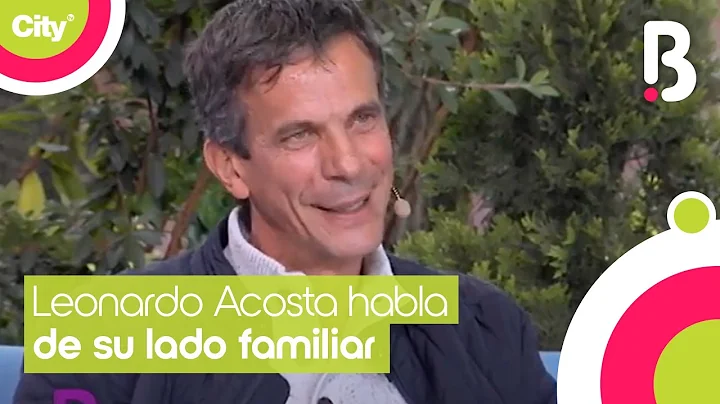 Leonardo Acosta nos habla de su familia y su vida ...
