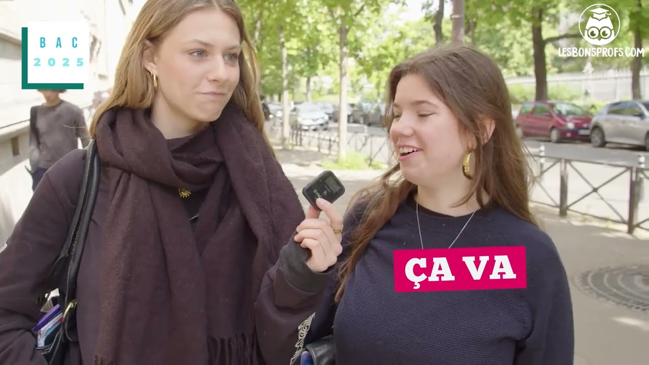 Révisions du bac 2025 : tu as commencé ?