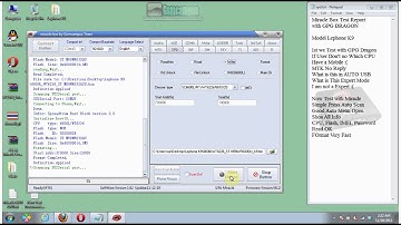 Lephone K9 SPD CPU First Time with Miracle