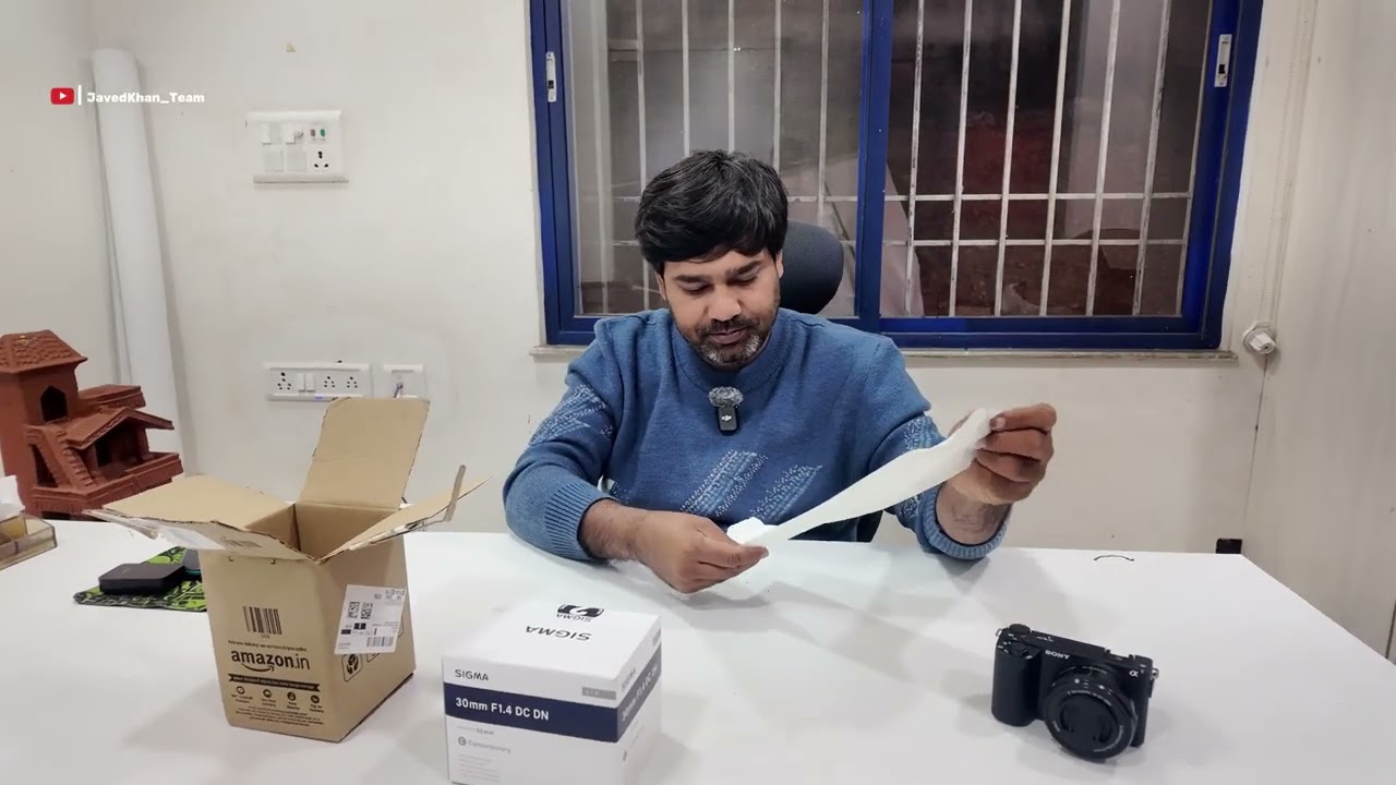 New Lens Sigma30MM F1.4 ||