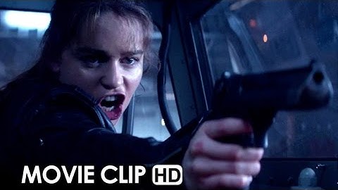 Terminator Genisys Movie CLIP 