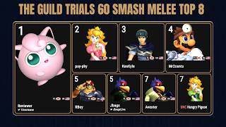 The Guild Trials 60 | Super Smash Bros Melee