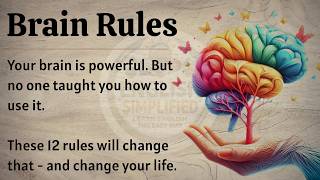 12 Rules That Will Unlock Your Brain Learn English Through Book Summary Improve Your English