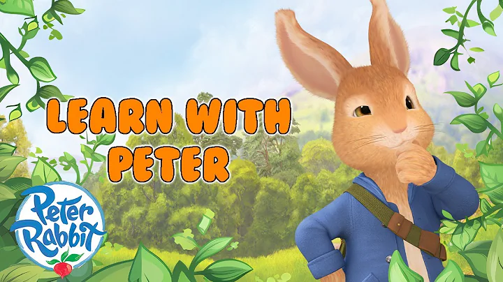 ​@OfficialPeterRabbit | Learning, Fun and Friendships 🐰💖📚  | 20+ Mins | Cartoons for Kids