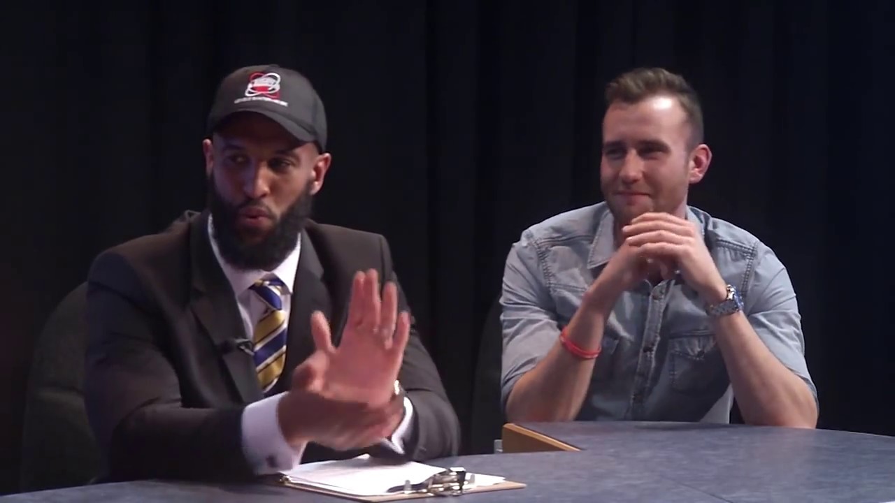Rugby AM Series 1 Episode 1 - YouTube