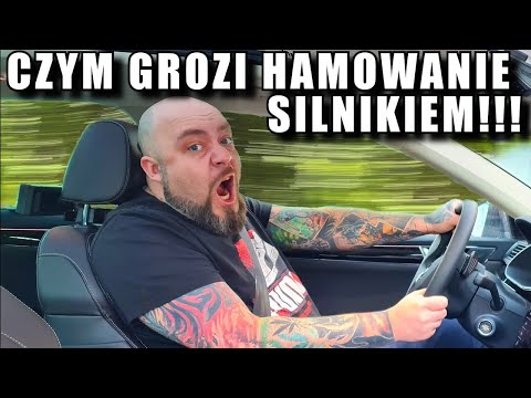 Wideo: Czy hamowanie mocno uszkadza samochód?