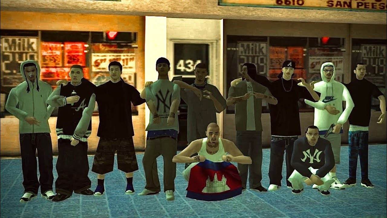 [TEN:RP] burglary - YouTube