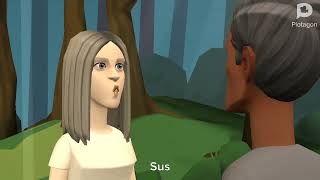 Roblox Games in Plotagon Part 1