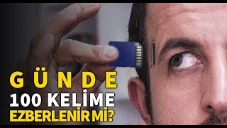 HIZLI KELİME EZBERLEME - Günde Kaç Kelime Ezberlemeli? Resimi