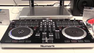 Numark Mixtrack Edge Remix Toolkit Bonus Loops and Samples: By the Disc Jockey News #numark