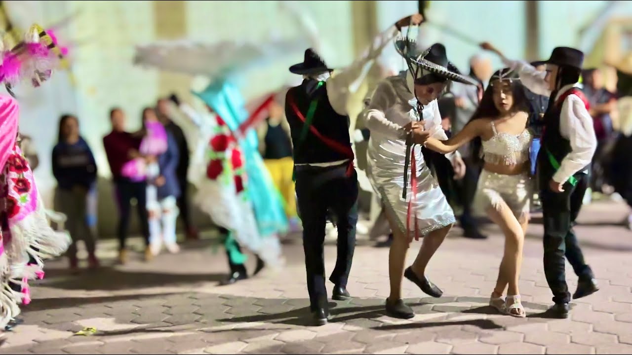 Carnaval Papalotla 2024 Xaltipa