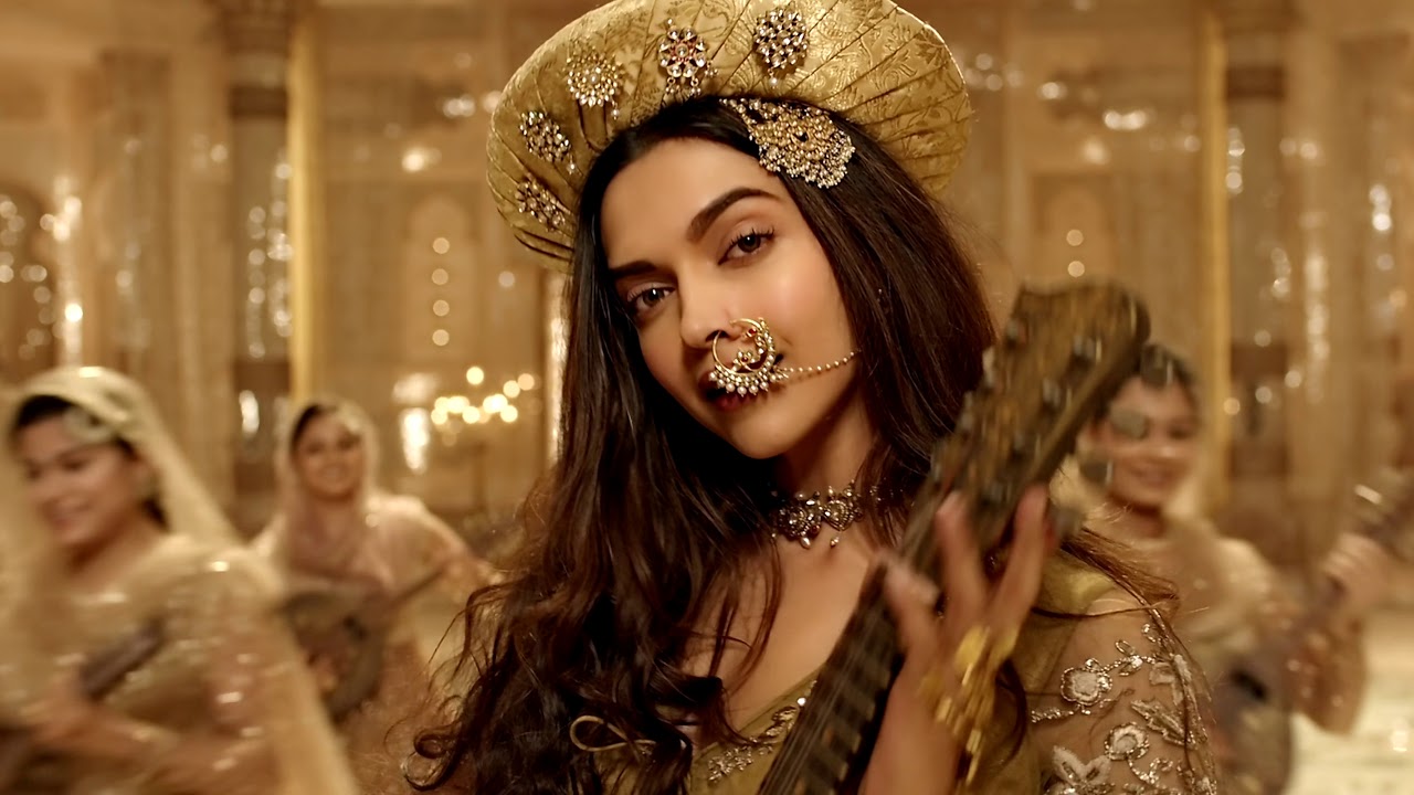 Bajirao Mastani   Deewani Mastani 4K UHD HEVC x265 DTS HDMA 71