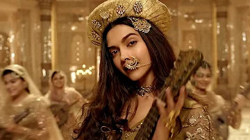 Bajirao Mastani - Deewani Mastani 4K UHD HEVC x265 DTS HDMA 7.1